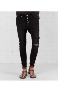 Jeansy Oneteaspoon Jett black kidds