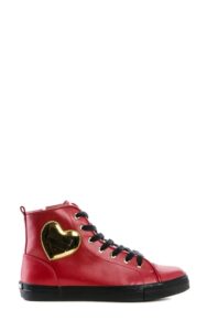Sneakersy Vucanized Vitpu Rosso