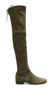 Kozaki Lowland Olive Stuart Weitzman
