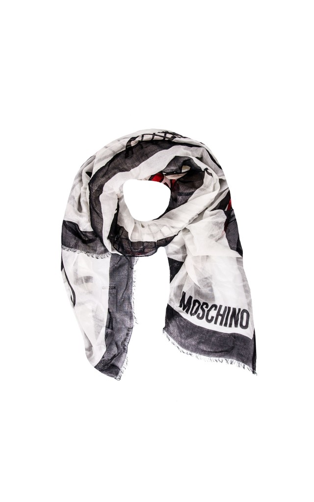 Chusta Wife Popeye Moschino