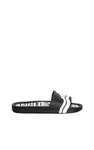 Klapki Vivienne Westwood Black White