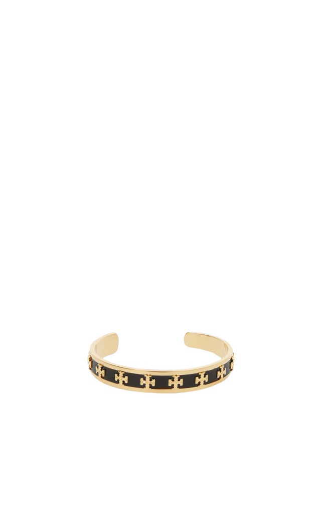 Bransoletka Tory Gold Black