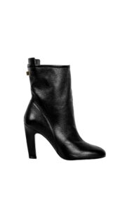 Botki Pitch Black Ghent Weitzman