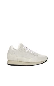 Sneakersy Paradis Daim Mouton Buerre