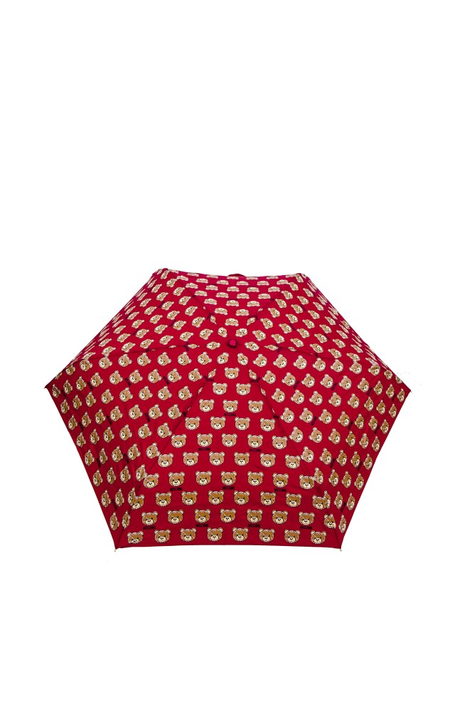 Parasol Supermini Moschino Toy Red