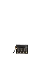 Etui Slim Card Star Black
