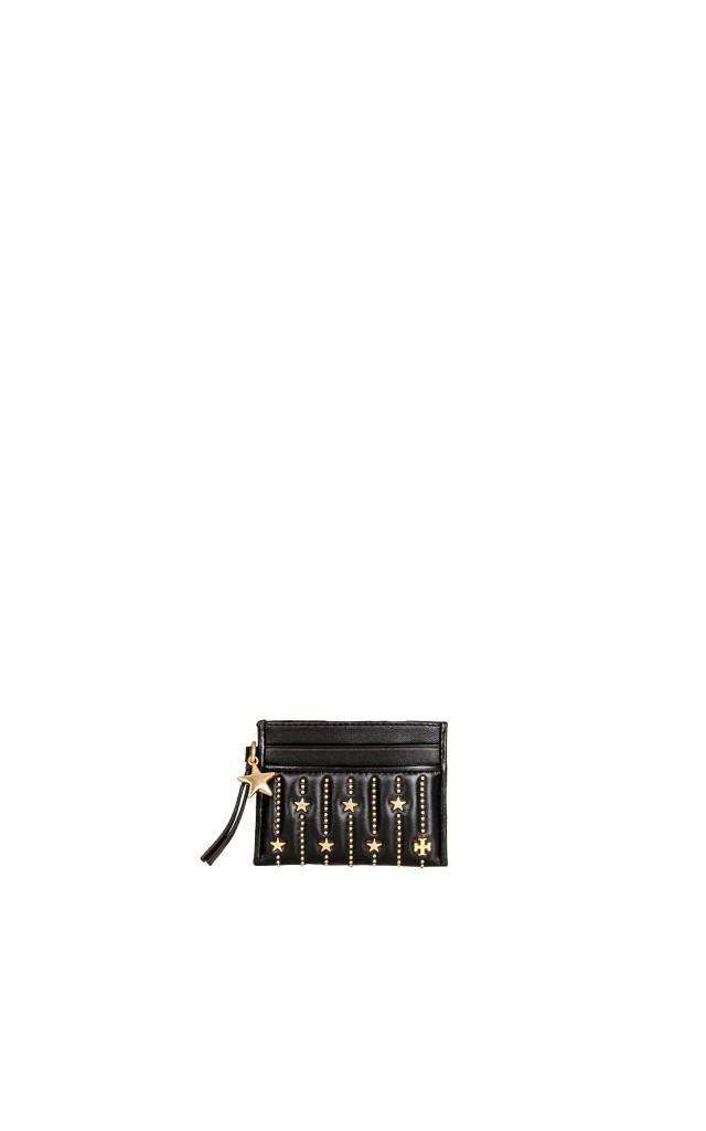 Etui Slim Card Star Black