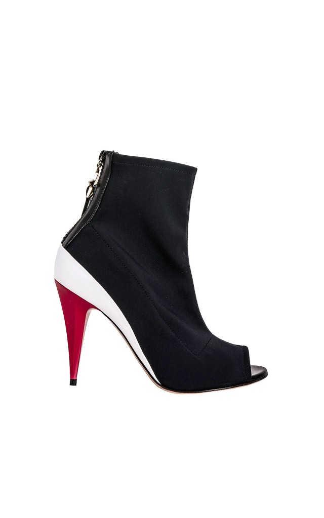 Botki Elisabetta Italy Nero