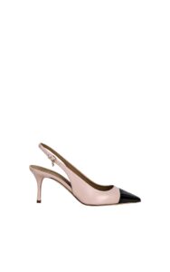 Czółenka Shell Pink Perfect Black