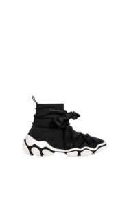 Sneakersy Valentino Nero