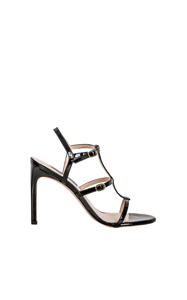 Sandałki Lyric 105 Black Patent