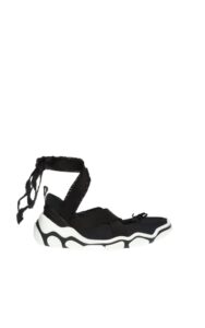 Sneakersy Red Valentino Nero