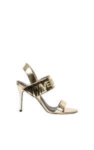 Sandały Versace Jeans Gold