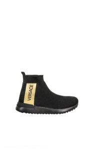 Sneakersy Versace Jeans Nero