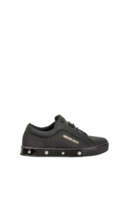 Sneakersy Versace Jeans Nero Matt