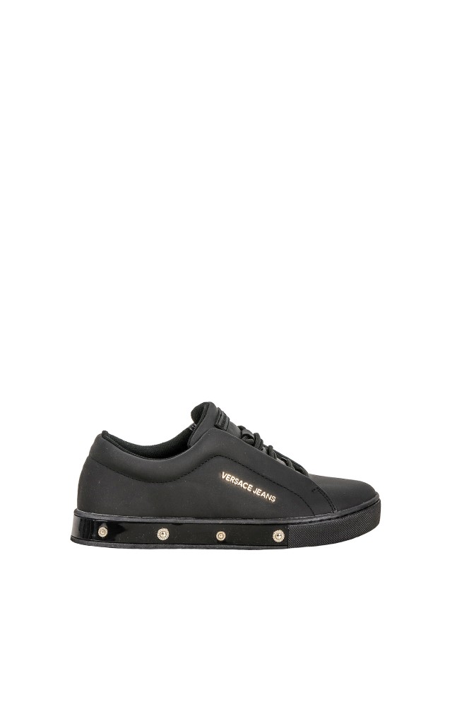 Sneakersy Versace Jeans Nero Matt