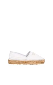 Espadryle Love Moschino Bianco