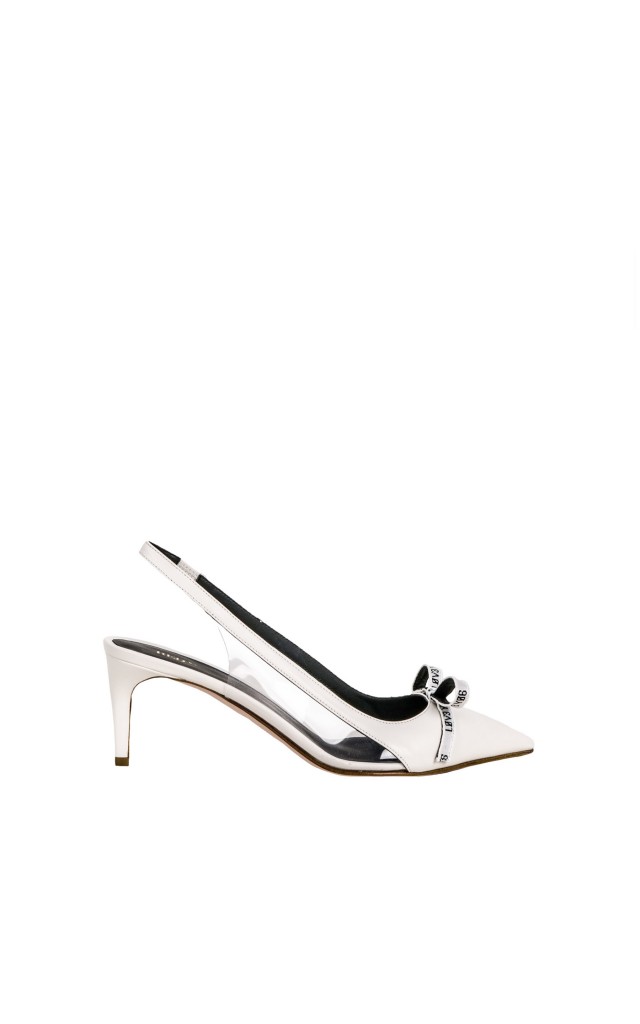 Czółenka Pump Latte Red Valentino