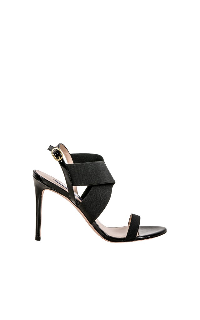 Sandałki Stuart Weitzman Alana Black