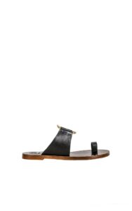 Klapki Tory Burch Perfect Black