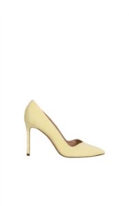 Szpilki Stuart Weitzman Lemon Suede