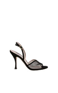 Sandałki Stuart Weitzman Mesha 95 Black
