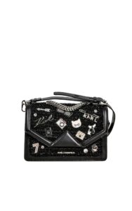 Klasyczne Crossbody Pins Karl Lagerfeld