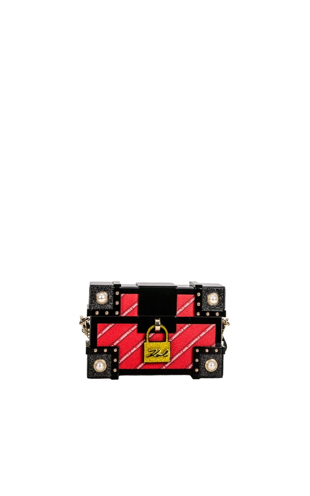 Puzderko Crossbody Karl Lagerfled
