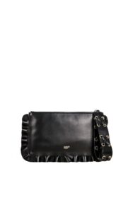 Torebka Valentino Clutch Balze Nero