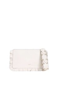 Torebka Valentino Clutch Balze Latte