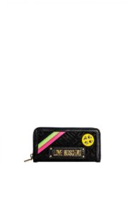 Portfel Love Moschino Nero