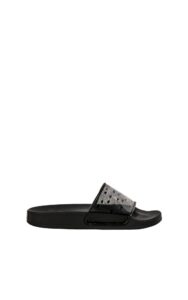 Klapki Red Valentino Dots Nero