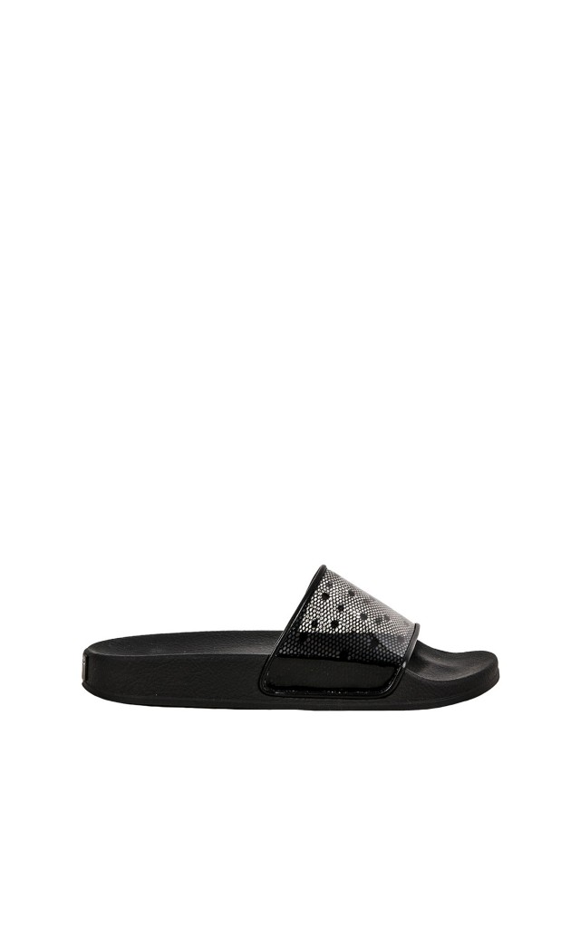 Klapki Red Valentino Dots Nero
