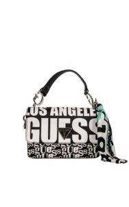 Torebka Analise Guess Black Multi
