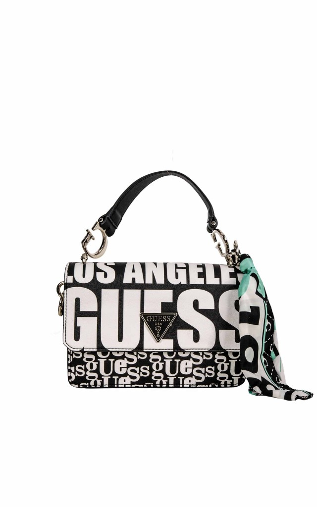 Torebka Analise Guess Black Multi