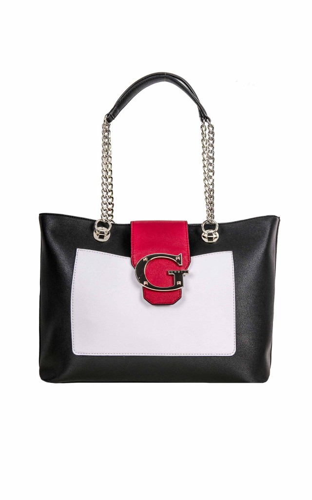 Torba Guess Red Multi Camila