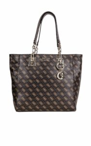 Torba Guess Logo Rock Brown