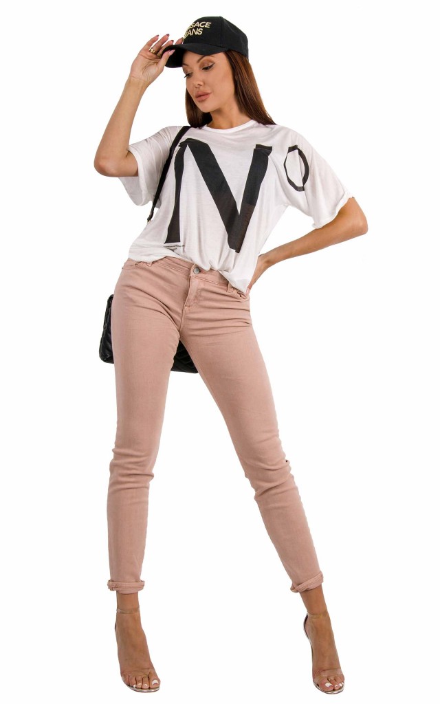 T-shirt  Numeroventuno Milano White