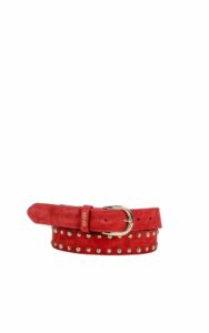 Pasek Liu Jo Spalmat Beauty Red