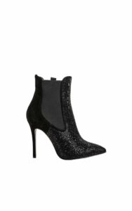 Botki Braies Pinko Black