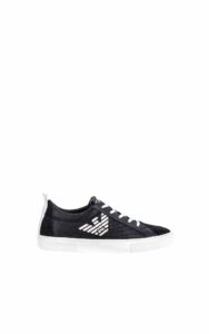 Sneakersy EA7 Emporio Armani Blu Notte