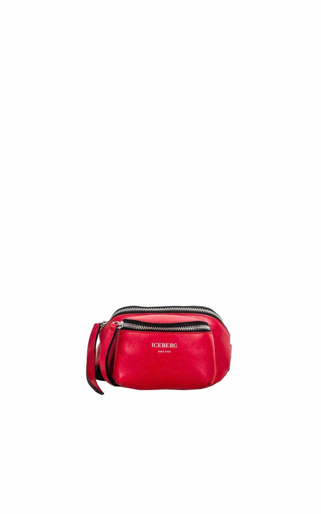 Nerka Iceberg Logo Red