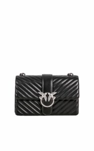 Torebka Love Mix Catena Pinko Black
