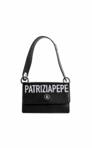 Torebka Patrizia Leather Nero