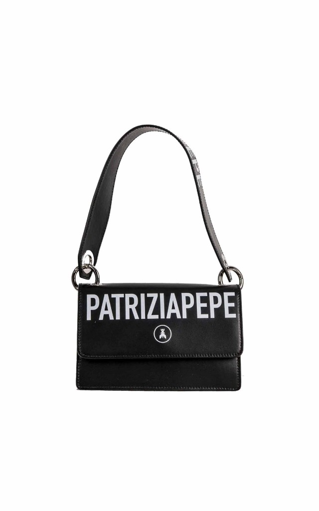 Torebka Patrizia Leather Nero