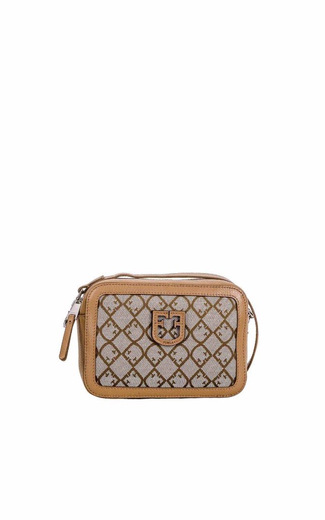 Torebka Furla Brava Toni Caramello