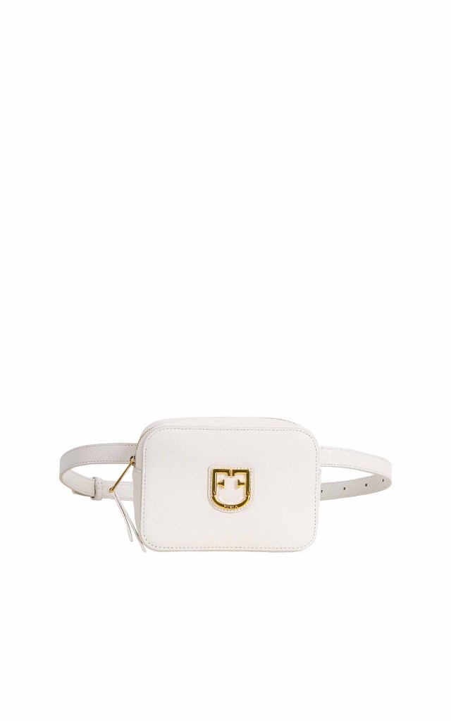 Nerka Furla Belvedere Chalk