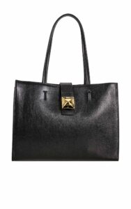 Torebka Shopper Cap Furla Diva Nero