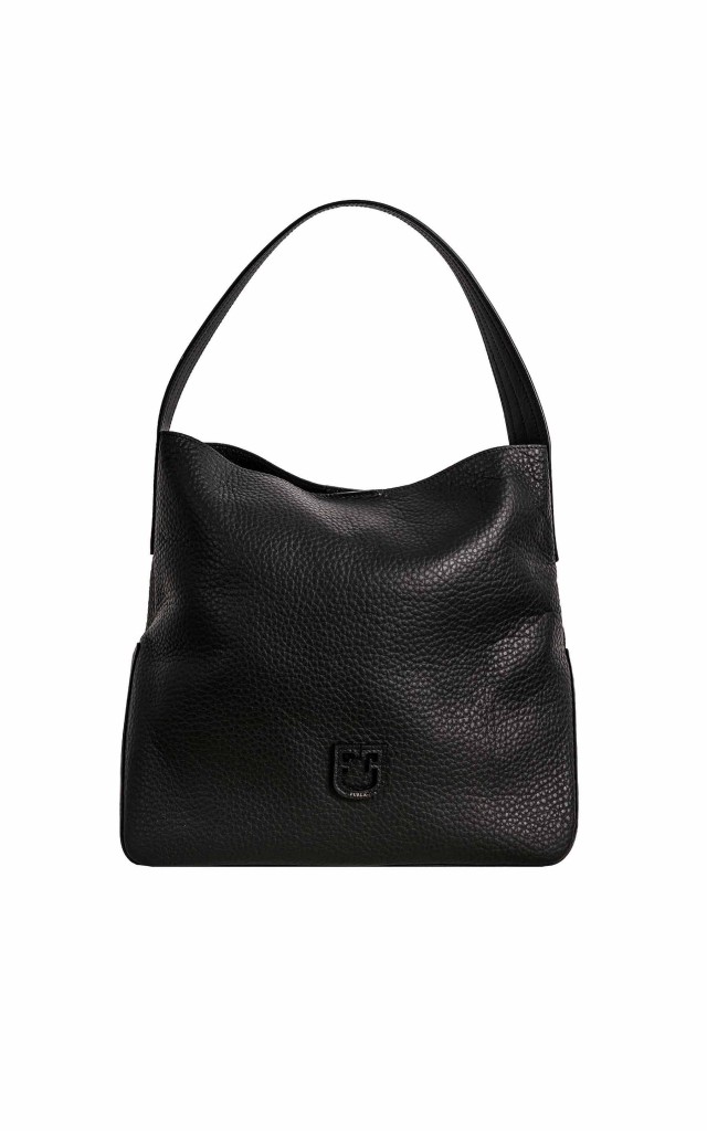 Torebka Midi Furla Dea Nero