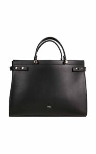 Torebka Furla Logo Nero